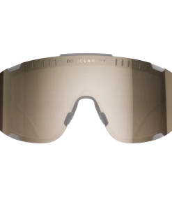 LUNETTES POC DEVOUR GREY -Vélo Boutique poc cycling21 devourshield moonstone grey v005 0002 1200x