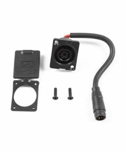 MAHLE Ebike-motion Prise De Charge X35 ROUND CONNECTOR