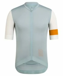 MAILLOT RAPHA PRO TEAM TRAINING JERSEY LIGHT BLUE