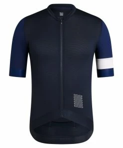 MAILLOT RAPHA PRO TEAM TRAINING BLEU FONCE