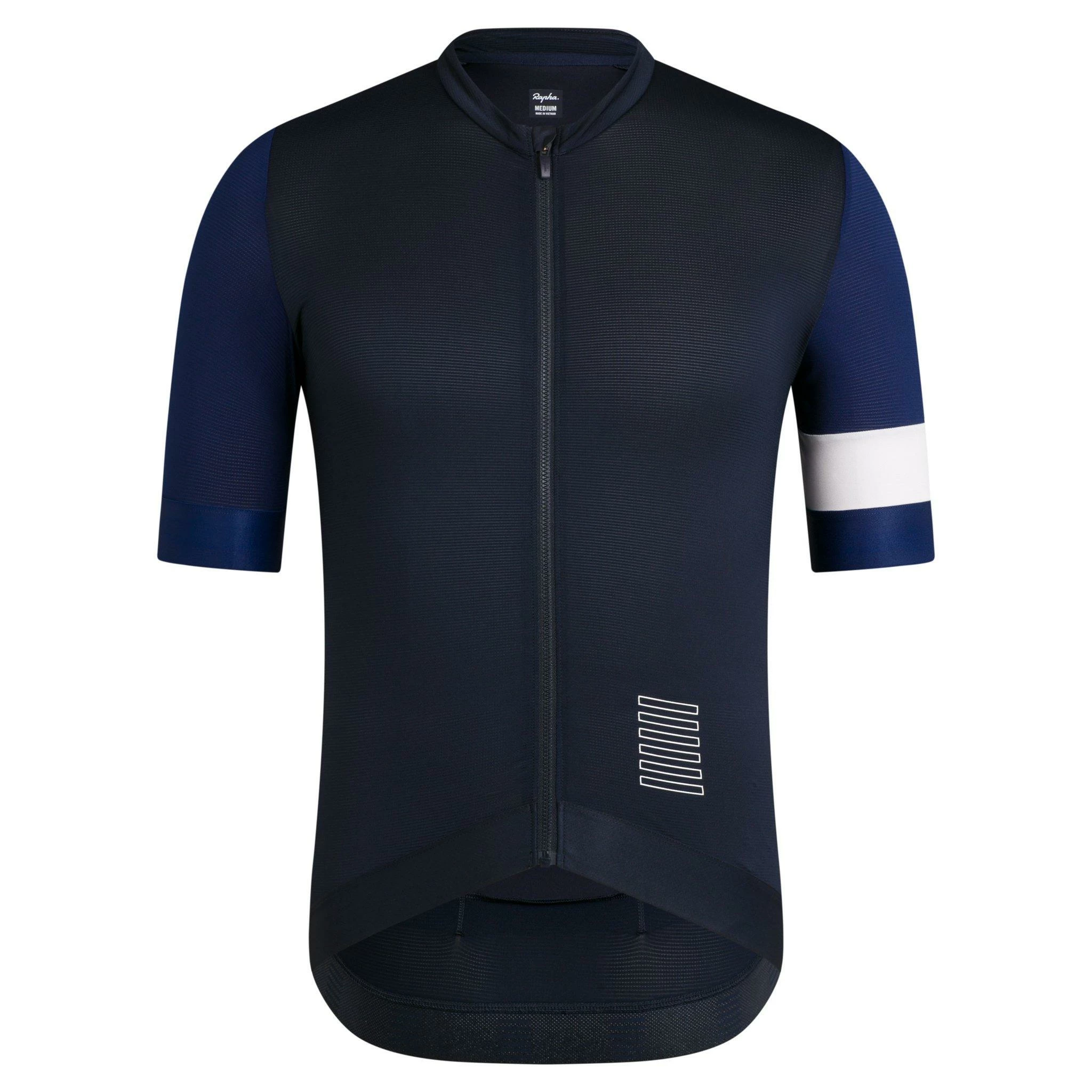 MAILLOT RAPHA PRO TEAM TRAINING BLEU FONCE 3 MAILLOT RAPHA PRO TEAM TRAINING BLEU FONCE