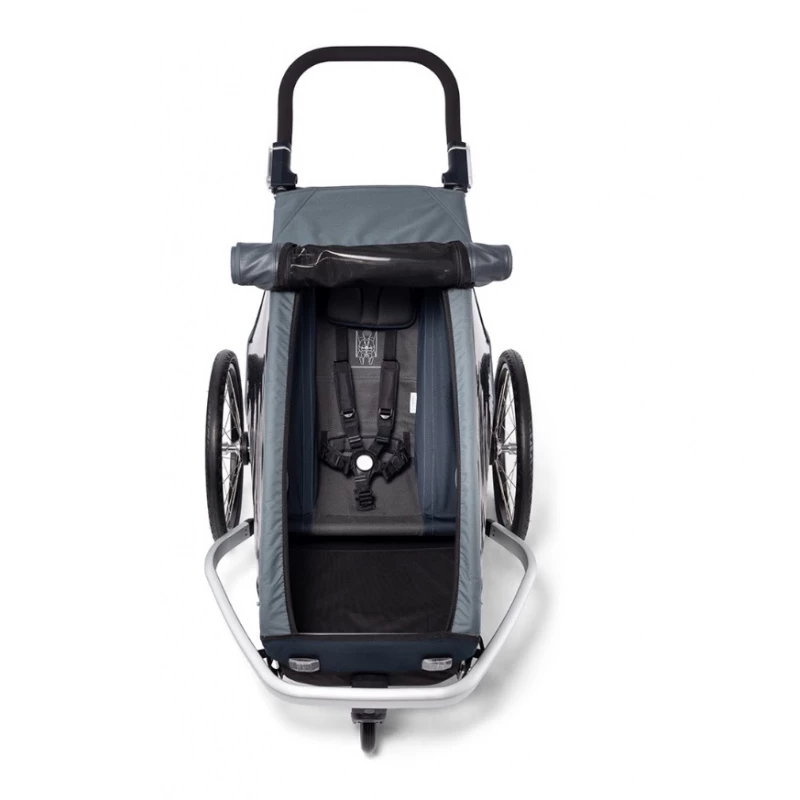 Croozer VAAYA 1 GRAPHITE BLUE 13 Croozer VAAYA 1 GRAPHITE BLUE – Image 11