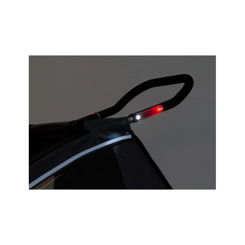 Croozer VAAYA 1 GRAPHITE BLUE 8 Croozer VAAYA 1 GRAPHITE BLUE – Image 6