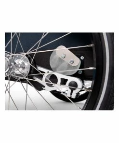 Croozer VAAYA 1 GRAPHITE BLUE 21 Croozer VAAYA 1 GRAPHITE BLUE -Vélo Boutique remorque croozer vaaya 1 graphite blue 8