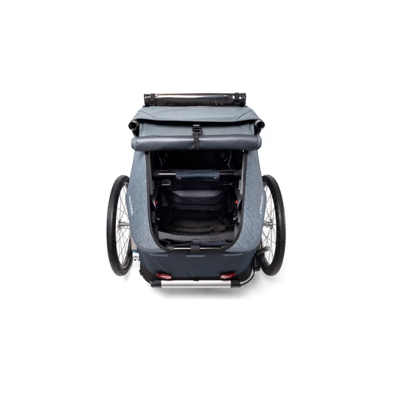 Croozer VAAYA 1 GRAPHITE BLUE 12 Croozer VAAYA 1 GRAPHITE BLUE – Image 10