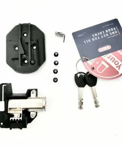 Serrure Pour Yamaha Intube ABUS