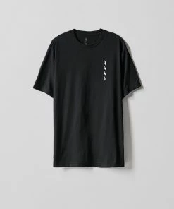 TEE SHIRT MAAP SHIFT DRY BLACK