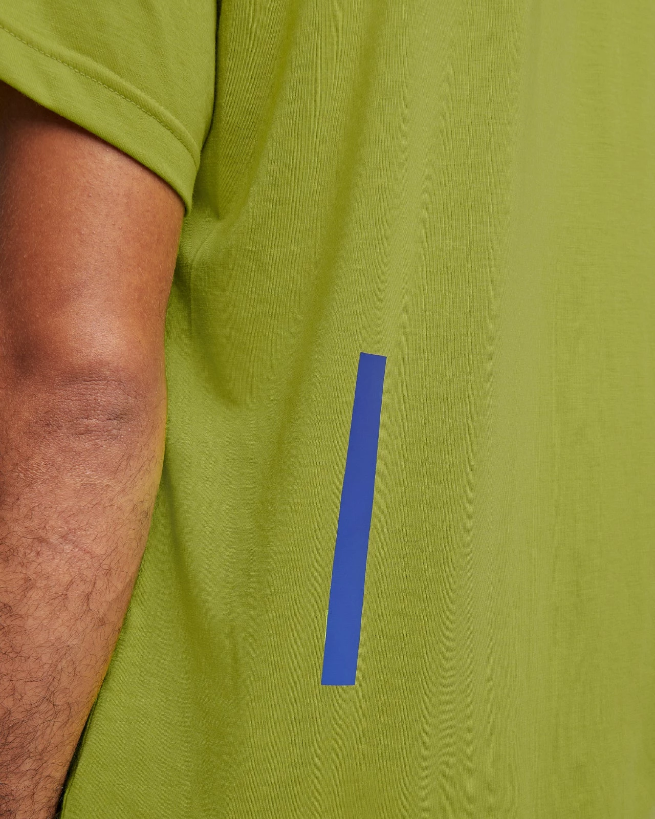 TEE SHIRT MAAP SHIFT GREEN FERN 7 TEE SHIRT MAAP SHIFT GREEN FERN – Image 5