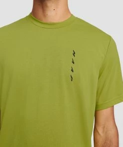TEE SHIRT MAAP SHIFT GREEN FERN 10 TEE SHIRT MAAP SHIFT GREEN FERN -Vélo Boutique shift dry tee fern pdp specs 02 desktop