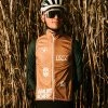 LANUITNOIRE GILET LA NUIT NOIRE ZOROARK MIXTE CAMEL 2 LANUITNOIRE GILET LA NUIT NOIRE ZOROARK MIXTE CAMEL -Vélo Boutique sonam cc sa73336 web