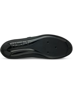 SHOES FIZIK TEMPO R5 OVERCURVE BLACK/BLACK -Vélo Boutique tempo r5 overcurve black black bottom 1
