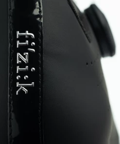 SHOES FIZIK TEMPO R5 OVERCURVE BLACK/BLACK -Vélo Boutique tempo r5 overcurve black black detail1 1