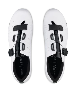 SHOES FIZIK TEMPO OVERCURVE R5 WHITE/BLACK 7 SHOES FIZIK TEMPO OVERCURVE R5 WHITE/BLACK -Vélo Boutique tempo r5 overcurve white black top 11