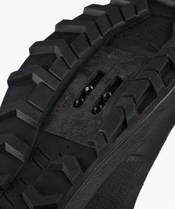 SHOES FIZIK TERRA ERGOLACE X2 BLACK 11 SHOES FIZIK TERRA ERGOLACE X2 BLACK -Vélo Boutique terra ergolace x2 total black 6 fizik megagrip vibram outsole shoes