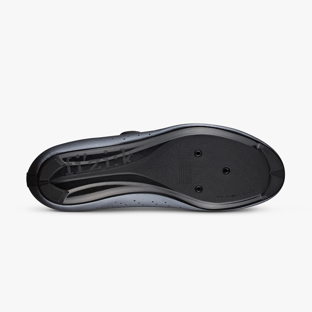 SHOES FIZIK TEMPO OVERCURVE R5 METAL/GUN BLACK 5 SHOES FIZIK TEMPO OVERCURVE R5 METAL/GUN BLACK – Image 3
