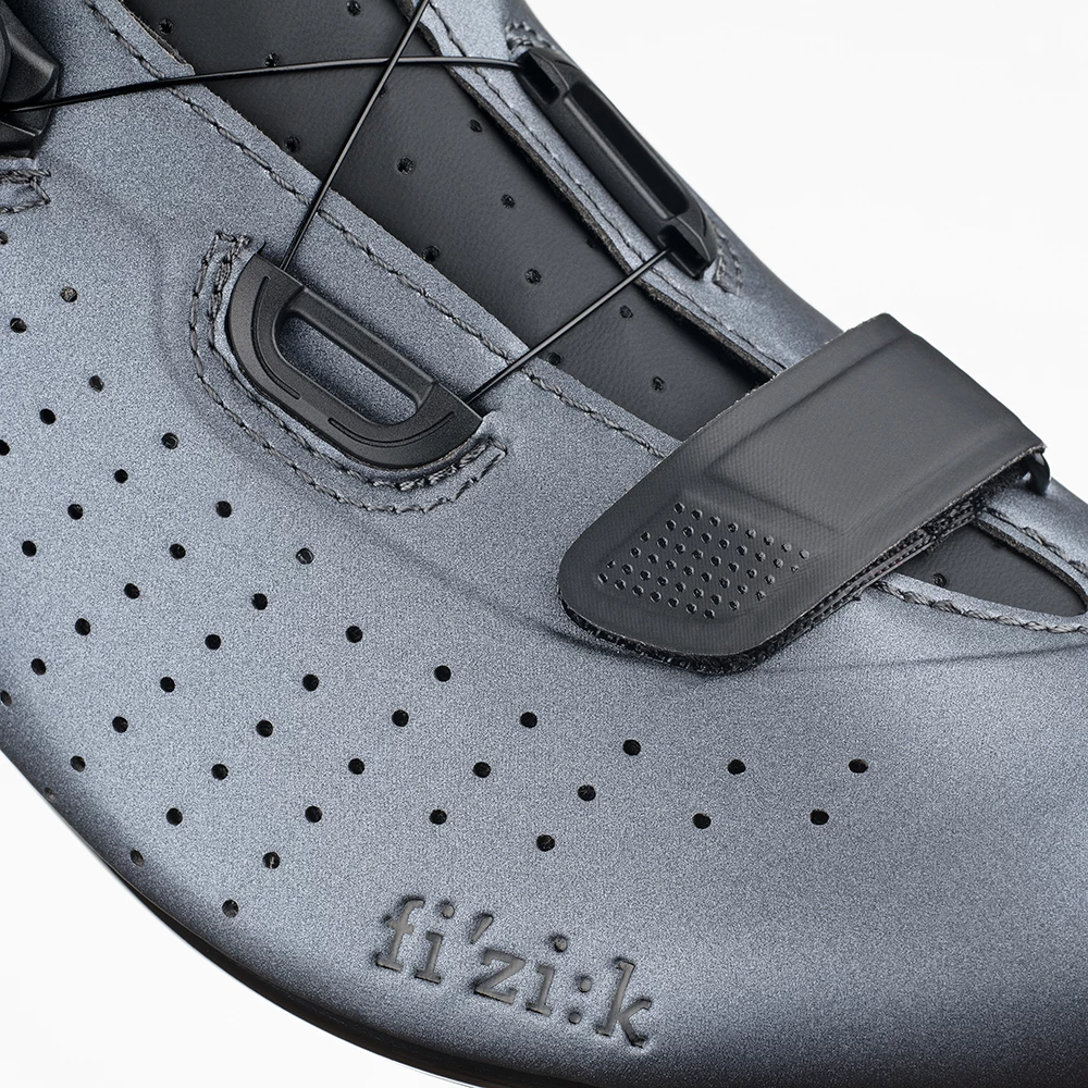SHOES FIZIK TEMPO OVERCURVE R5 METAL/GUN BLACK 8 SHOES FIZIK TEMPO OVERCURVE R5 METAL/GUN BLACK – Image 6