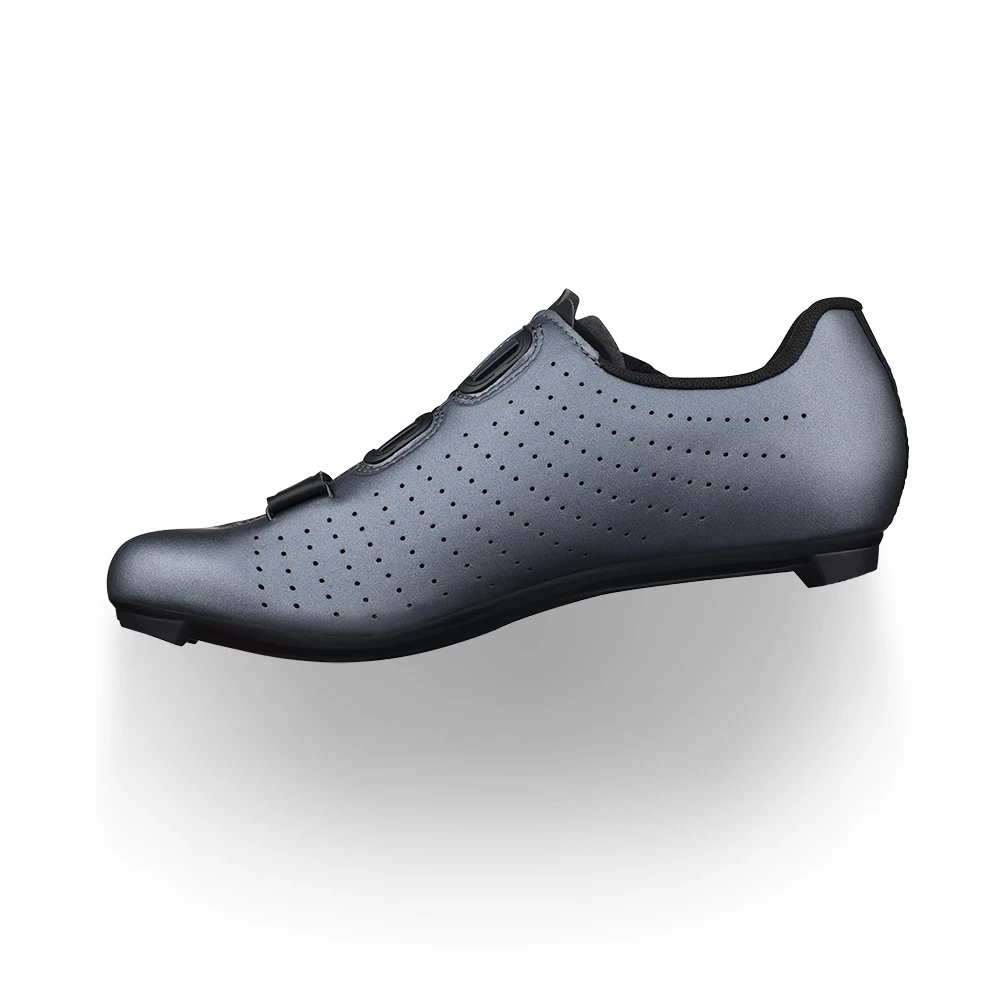 SHOES FIZIK TEMPO OVERCURVE R5 METAL/GUN BLACK 6 SHOES FIZIK TEMPO OVERCURVE R5 METAL/GUN BLACK – Image 4