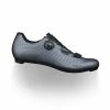SHOES FIZIK TEMPO OVERCURVE R5 METAL/GUN BLACK -Vélo Boutique tmp overc r5 metallic gun side floating 1 1 1 1 1 1 1 1