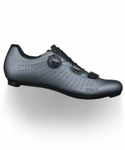 SHOES FIZIK TEMPO OVERCURVE R5 METAL/GUN BLACK
