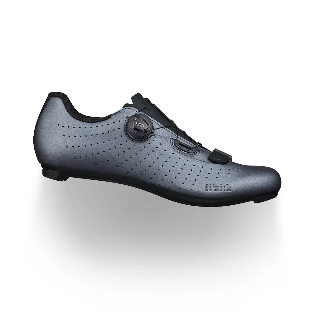 SHOES FIZIK TEMPO OVERCURVE R5 METAL/GUN BLACK 3 SHOES FIZIK TEMPO OVERCURVE R5 METAL/GUN BLACK