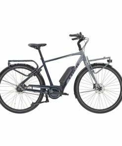 Trek District +2 400Wh 2022