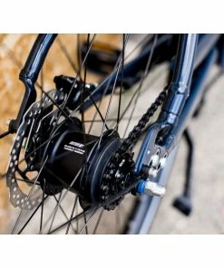 Trek District +2 Lady 400Wh 2022 25 Trek District +2 Lady 400Wh 2022 -Vélo Boutique trek district 2 stagger 400wh 2022 10