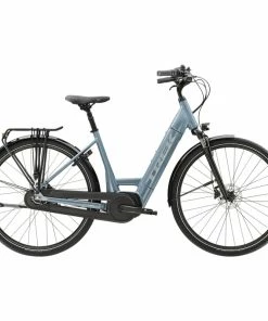 Trek DISTRICT +3 LOWSTEP 500WH 2023