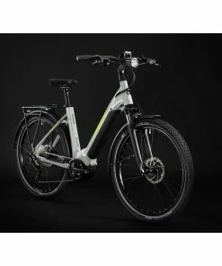 Haibike TREKKING 6 LOW 2022 22 Haibike TREKKING 6 LOW 2022 -Vélo Boutique trekking 6 low haibike 8