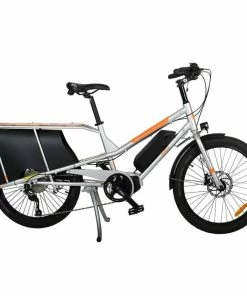 Yuba Bikes KOMBI E5 Shimano 500Wh