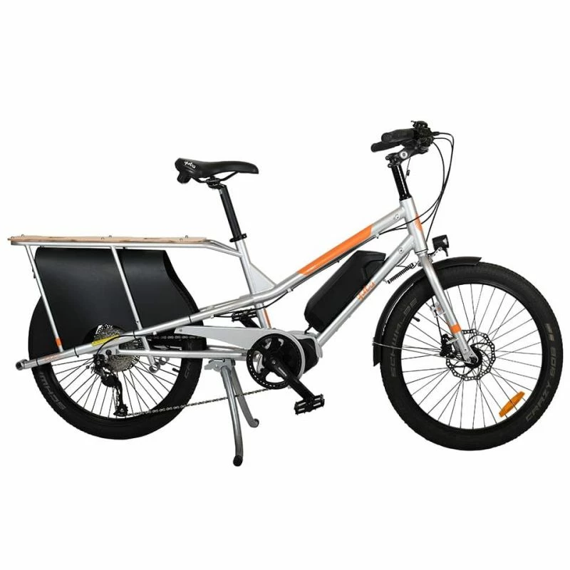 Yuba Bikes KOMBI E5 Shimano 500Wh 3 Yuba Bikes KOMBI E5 Shimano 500Wh