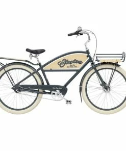 Electra Delivery 3i Step-Over