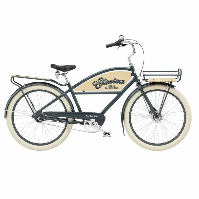 Electra Delivery 3i Step-Over 3 Electra Delivery 3i Step-Over