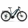 Haibike Trekking 5 Lady Bosch 2022 1 Haibike Trekking 5 Lady Bosch 2022 -Vélo Boutique velo trekking haibike trekking 5 lady
