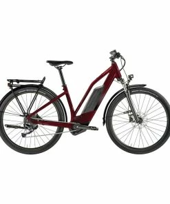 Lapierre Overvolt Explorer 6.4 Women 400Wh 2021