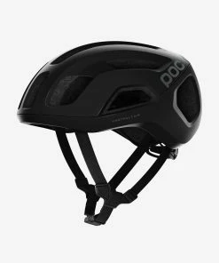 CASQUE POC VENTRAL AIR SPIN NOIR MAT