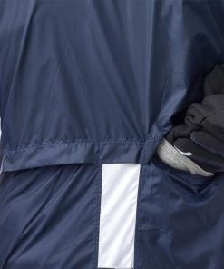 VESTE PEDALED VESPER PACKABLE NAVY