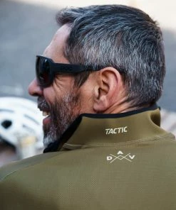 Maillot AVENUE DU VELO Manches Longues Green 10 Maillot AVENUE DU VELO Manches Longues Green -Vélo Boutique vestes tactic 4