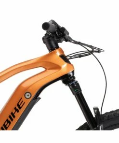 Haibike ALLMTN CF6 2022 24 Haibike ALLMTN CF6 2022 -Vélo Boutique vtt electrique haibike allmtn cf 6 5