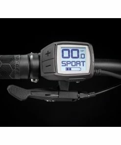 Trek Powerfly FS4 500W 2022 21 Trek Powerfly FS4 500W 2022 -Vélo Boutique vtt electrique trek powerfly fs4 8