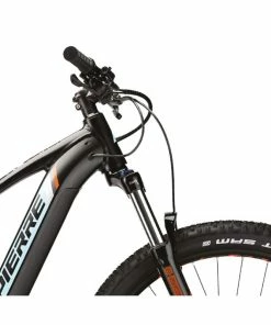 Lapierre OVERVOLT HT 5.5 500WH WOMEN 2021 -Vélo Boutique vtt lapierre overvolt ht5 5 plus yamaha 500wh 2021 7