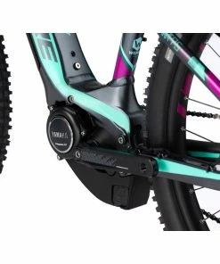 Lapierre Overvolt HT 7.5 500Wh Women 2021 -Vélo Boutique vtt lapierre overvolt ht7 5 plus yamaha 500wh 2021 2
