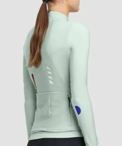MAILLOT MAAP WOMEN FORCE PRO LS JERSEY SPEARMINT 13 MAILLOT MAAP WOMEN FORCE PRO LS JERSEY SPEARMINT -Vélo Boutique womenswomen sforceprolsjerseymap wal047 spmspearmint pdp specs 01 desktop variant 01