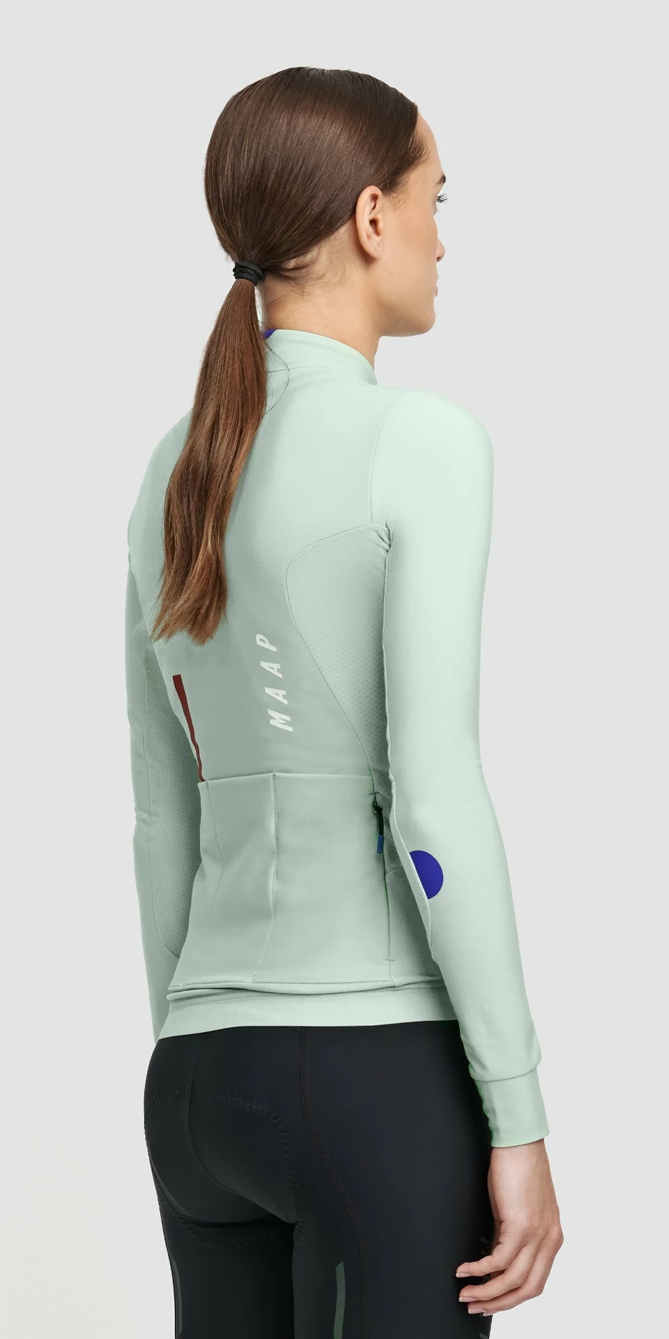 MAILLOT MAAP WOMEN FORCE PRO LS JERSEY SPEARMINT 8 MAILLOT MAAP WOMEN FORCE PRO LS JERSEY SPEARMINT – Image 6
