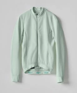 MAILLOT MAAP WOMEN FORCE PRO LS JERSEY SPEARMINT