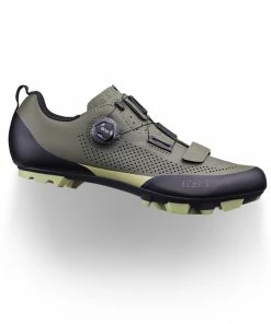 SHOES FIZIK TERRA X5 MILITARY GREEN
