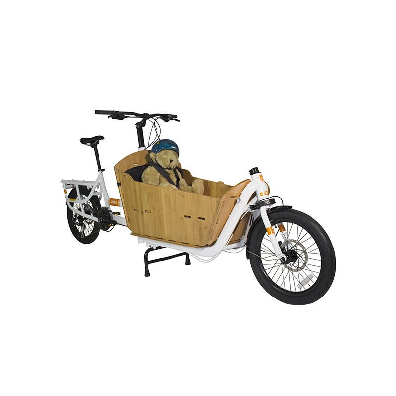 Yuba Bikes BAMBOO BOX SEAT KIT 4 Yuba Bikes BAMBOO BOX SEAT KIT – Image 2