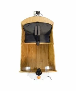 Yuba Bikes BAMBOO BOX SEAT KIT 9 Yuba Bikes BAMBOO BOX SEAT KIT -Vélo Boutique yuba bamboo box seat kit 2