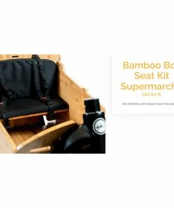 Yuba Bikes Supercargo CL -Vélo Boutique yuba bike supercargo cl 2