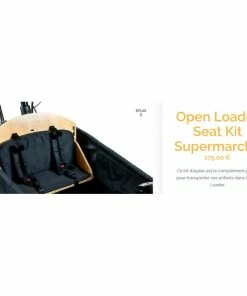 Yuba Bikes Supercargo CL -Vélo Boutique yuba bike supercargo cl 3