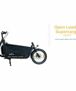 Yuba Bikes Supercargo CL -Vélo Boutique yuba bike supercargo cl 5